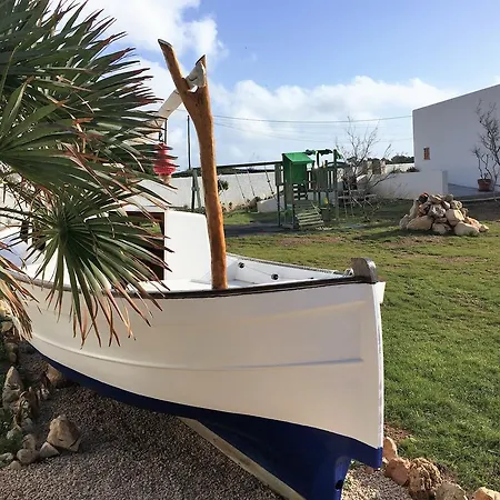L'olla Ferienhaus *