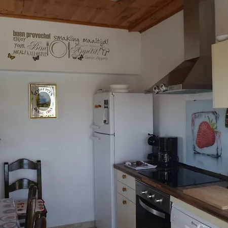 L'olla Ferienhaus *