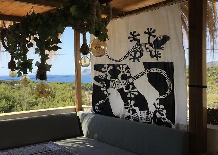 בית נופש L'olla *