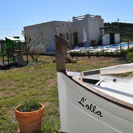 Prázdninový dům L'olla Cala Ratjada (Mallorca)