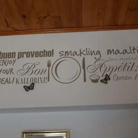 L'olla Prázdninový dům