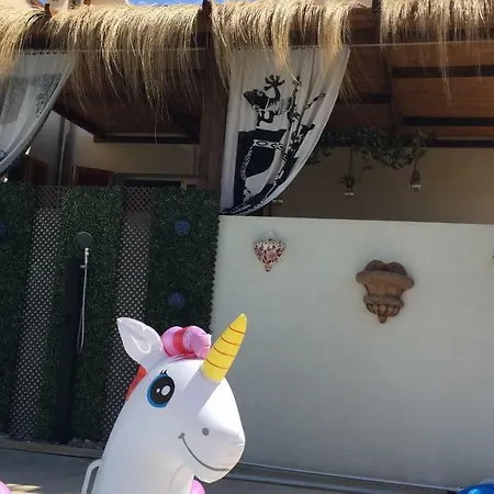 L'olla Hébergement de vacances *