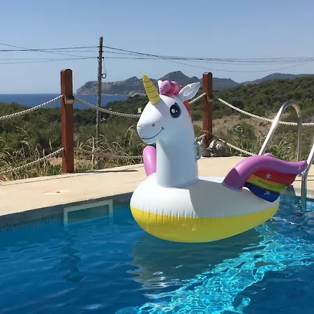 بيت للعطل L'olla