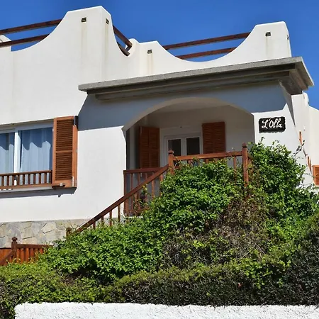 Semesterbostad L'olla *