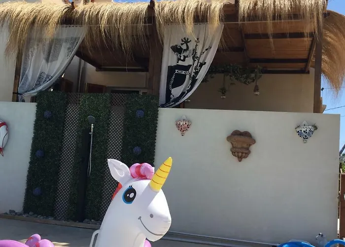 L'olla Semesterbostad *