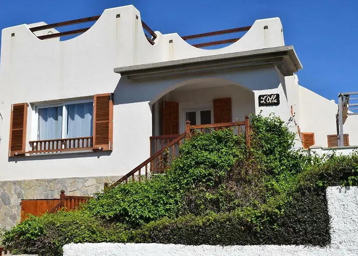 Hébergement de vacances L'olla *