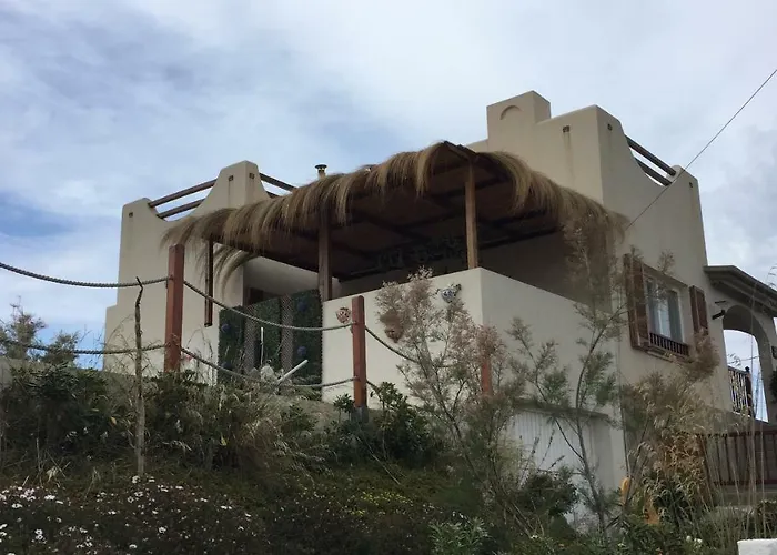 Hébergement de vacances L'olla