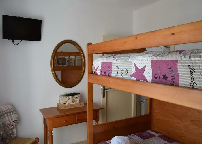 Hébergement de vacances L'olla *