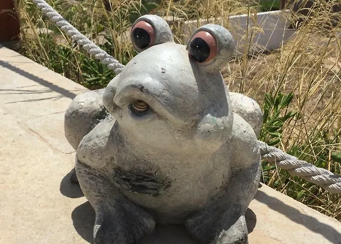 Hébergement de vacances L'olla