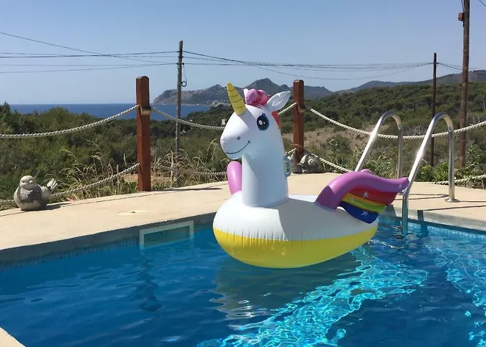 Hébergement de vacances L'olla